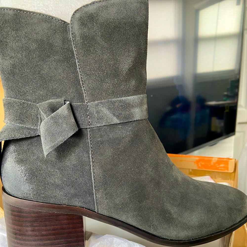 Latigo Suede Danni Boot